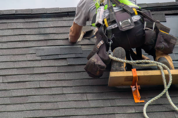 Heating Cable for Roof Installation in Spring Lake, MI