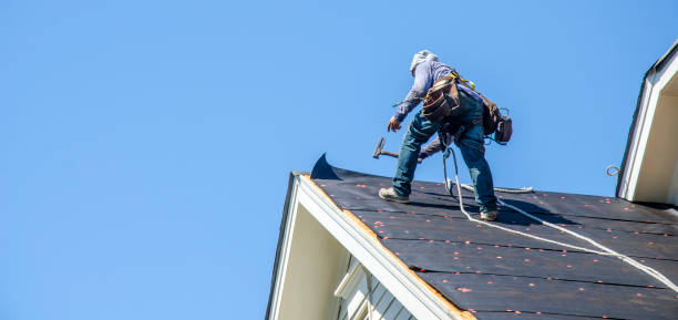 Quick and Trustworthy Emergency Roof Repair Services in Spring Lake, MI